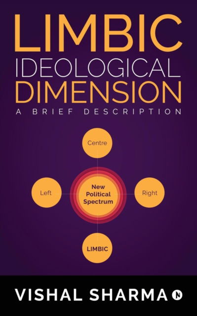 Cover for Vishal Sharma · Limbic Ideological Dimension (Paperback Book) (2019)