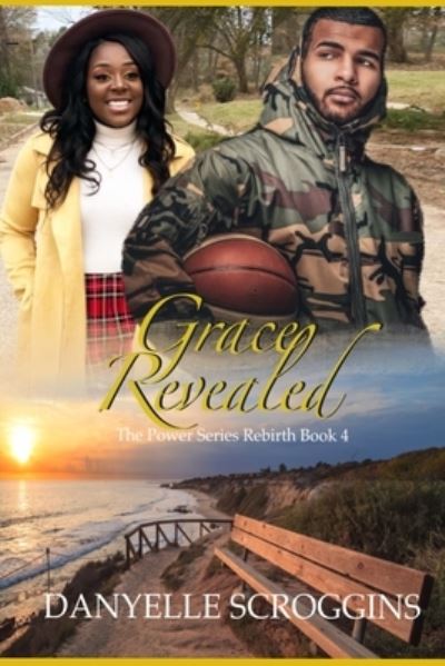 Cover for Danyelle Scroggins · Grace Revealed (Paperback Book) (2019)