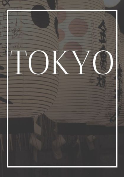 Cover for Contemporary Interior Design · Tokyo (Paperback Book) (2019)