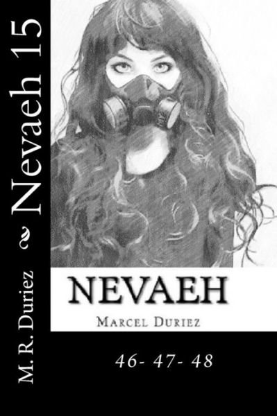 Cover for M R Duriez · Nevaeh 15 (Paperback Book) (2018)