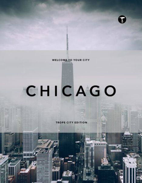 Cover for Sam Landers · Trope Chicago (Hardcover Book) (2018)