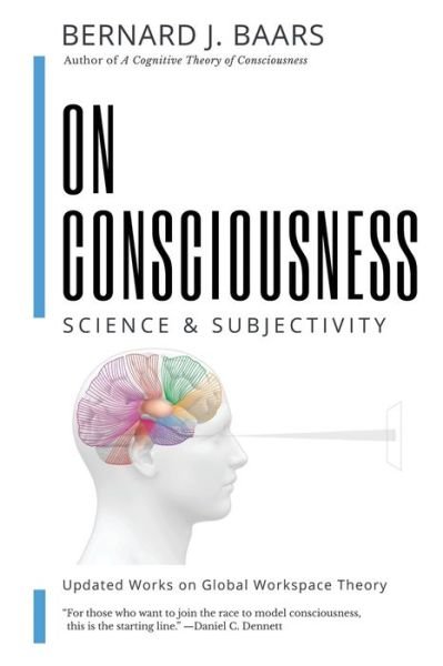 Cover for Bernard J Baars · On Consciousness (Paperback Book) (2019)