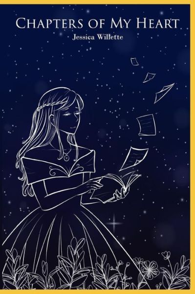 Cover for Jessica Anne Willette · Chapters of My Heart (Paperback Book) (2019)
