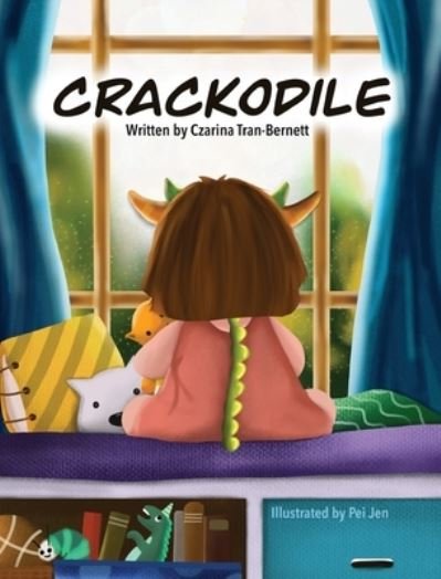Crackodile - Czarina Tran-Bernett - Bøker - Kidz Synergy, LLC - 9781733361804 - 21. september 2019