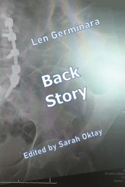 Cover for Len Germinara · Back Story (Pocketbok) (2019)