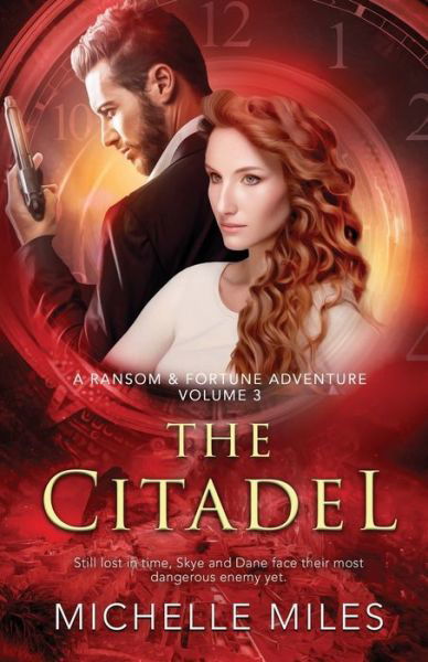 Cover for Michelle Miles · The Citadel (Paperback Book) (2020)