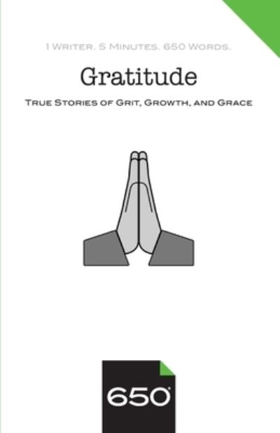 Cover for Judy Andrews · Gratitude (Paperback Book) (2019)