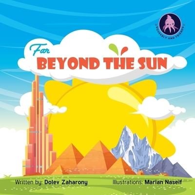 Cover for Dolev Zaharony · Far Beyond The Sun (Pocketbok) (2020)