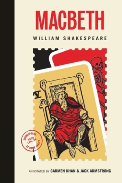 Cover for William Shakespeare · Macbeth: Shakespeare At Home, Book 1 (Paperback Book) (2020)