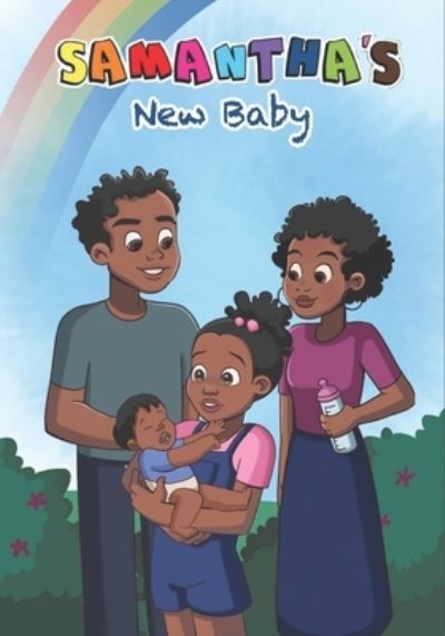Cover for Lois Griffin Powell · Samantha's New Baby (Paperback Book) (2020)
