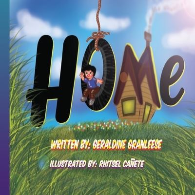 Geraldine Granleese · Home (Paperback Book) (2021)