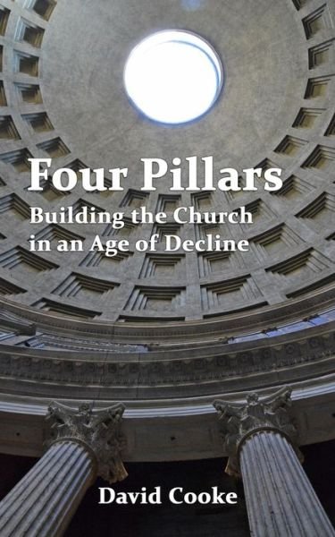 Cover for David Cooke · Four Pillars (Paperback Book) (2020)