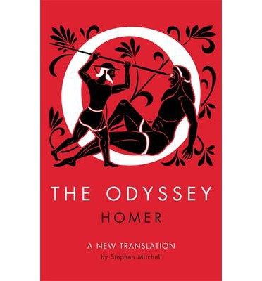 Cover for Homer · The Odyssey: A New Translation (Paperback Book) (2014)