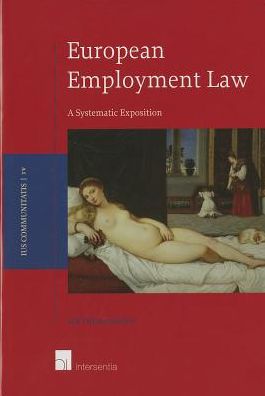 Cover for Karl Riesenhuber · European Employment Law: A Systematic Exposition - Ius Communitatis Series (Hardcover Book) (2012)