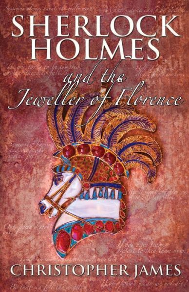 Cover for Christopher James · Sherlock Holmes and The Jeweller of Florence (Pocketbok) (2016)