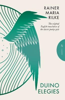 Cover for Rainer Maria Rilke · Duino Elegies - Pushkin Press Classics (Paperback Bog) (2024)