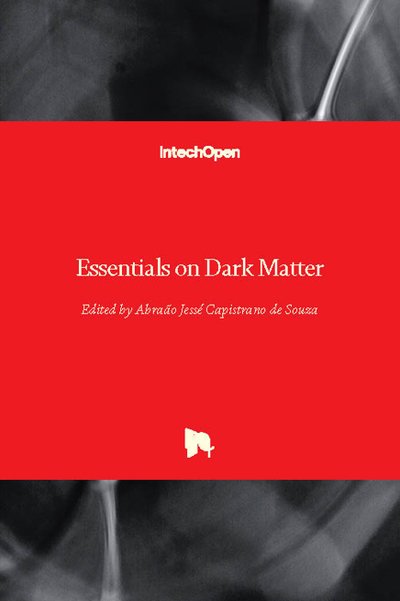 Cover for Abraao Jesse Capistrano de Souza · Essentials on Dark Matter (Innbunden bok) (2018)