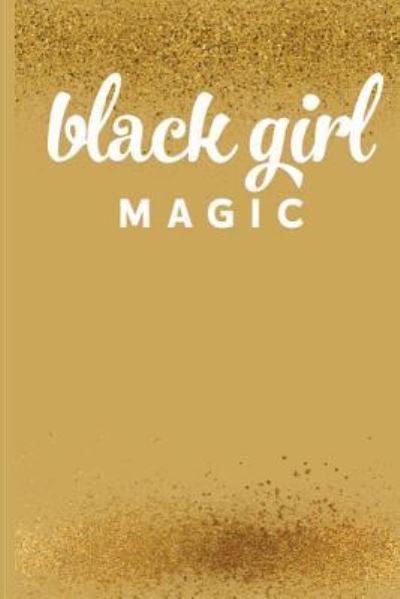 Cover for Women of Color Designs · Black Girl Magic (Paperback Book) (2018)