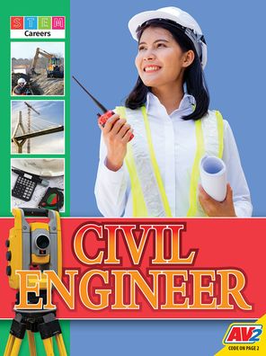 Cover for Tammy Gagne · Civil Engineer (Inbunden Bok) (2020)