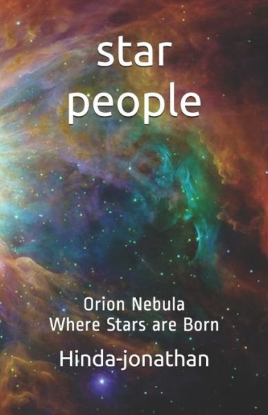 Cover for Hinda - Jonathan · Star People (Paperback Book) (2018)