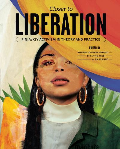 Cover for Amanda Lee Solomon Amorao · Closer to Liberation (Paperback Book) (2023)