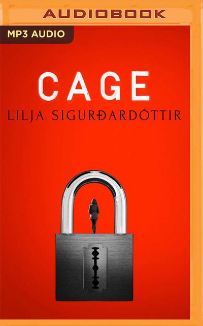 Cover for Lilja Sigurdardottir · Cage (CD) (2020)