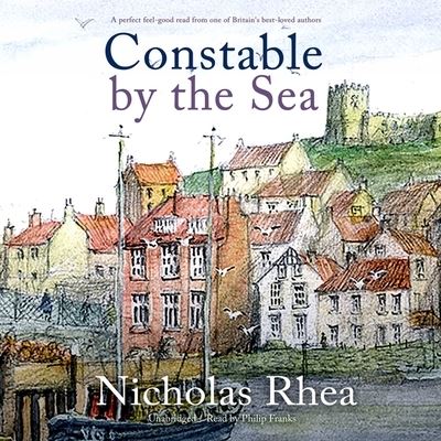 Cover for Nicholas Rhea · Constable by the Sea (CD) (2021)