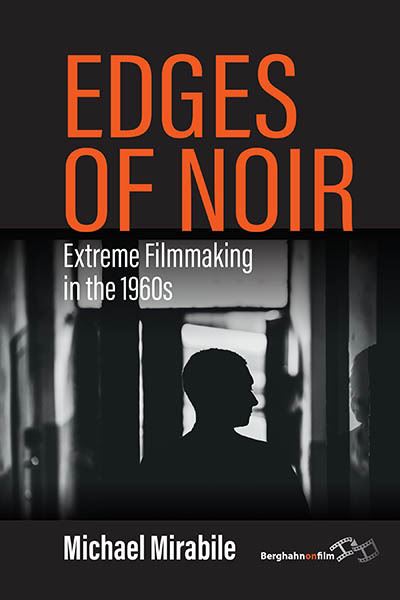 Cover for Michael Mirabile · Edges of Noir (Book) (2024)