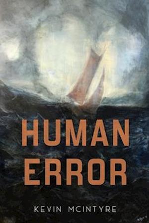 Cover for Kevin McIntyre · Human Error (Paperback Book) (2025)