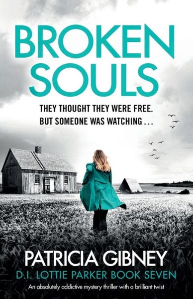 Cover for Patricia Gibney · Broken Souls: An absolutely addictive mystery thriller with a brilliant twist - Detective Lottie Parker (Pocketbok) (2019)