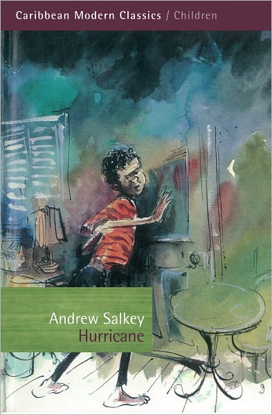 Cover for Andrew Salkey · Hurricane - Caribbean Modern Classics (Paperback Book) (2011)