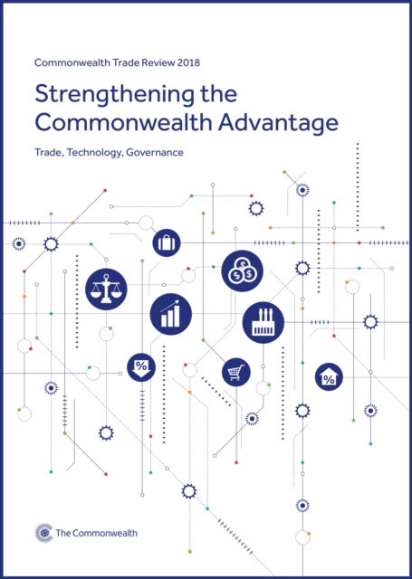 Cover for Commonwealth Secretariat · Commonwealth Trade Review 2018 2018 (Paperback Book) (2018)