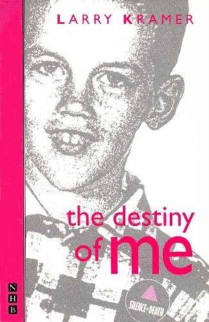 Cover for Larry Kramer · Destiny of Me (Paperback Book) (1993)