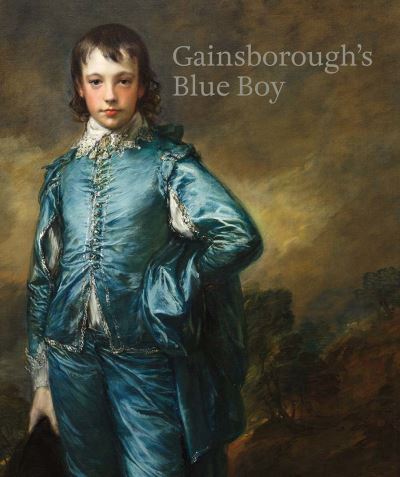 Cover for Christine Riding · Gainsborough's Blue Boy (Taschenbuch) (2022)