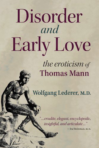 Cover for M.d. · Disorder and Early Love (Paperback Book) [First edition] (2011)