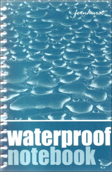 Waterproof Notebook - Pocket-sized - Wiley - Bücher - Fernhurst Books Limited - 9781898660804 - 22. Dezember 2000