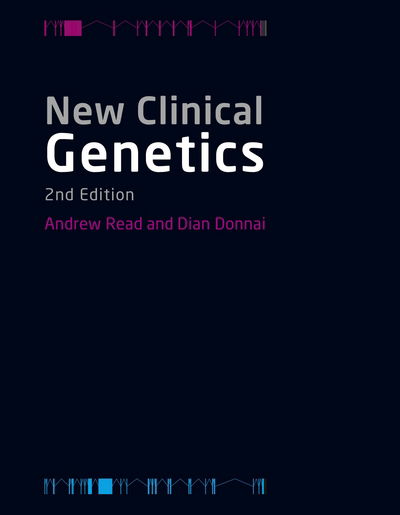 Cover for Andrew Read · New Clinical Genetics (Paperback Book) [2 Rev edition] (2010)