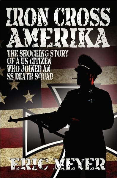 Cover for Eric Meyer · Iron Cross Amerika (Paperback Book) (2011)