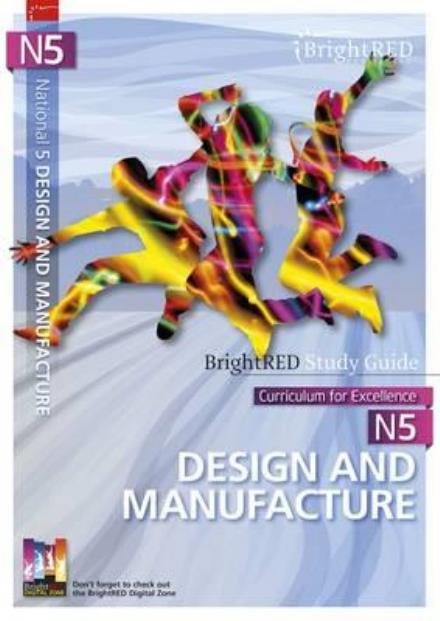 Cover for Scott Aitkens · National 5 Design and Manufacture Study Guide (Taschenbuch) (2017)