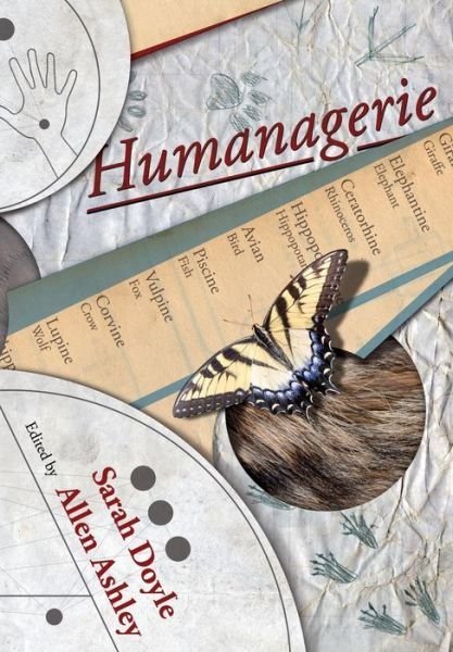 Cover for Sarah Doyle · Humanagerie (Hardcover Book) (2018)