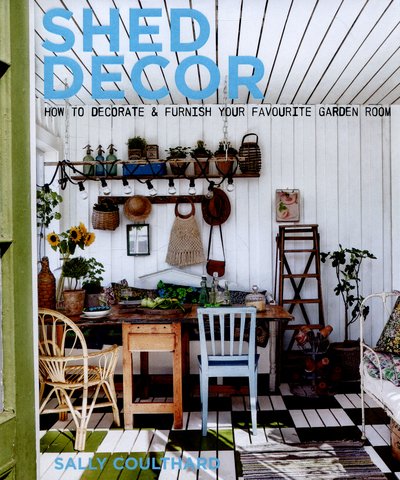 Cover for Coulthard · Shed Decor (Book) (2015)