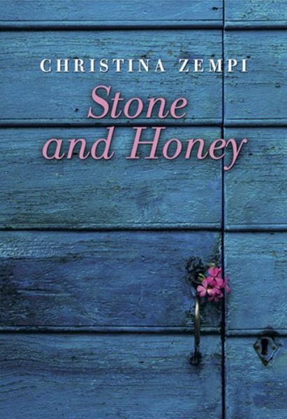 Cover for Christina Zempi · Stone and Honey (Paperback Book) (2016)