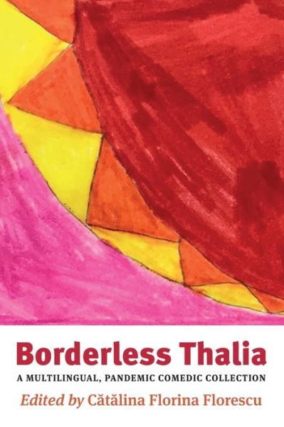 Cover for Catalina Florina Florescu · Borderless Thalia (Paperback Book) (2022)