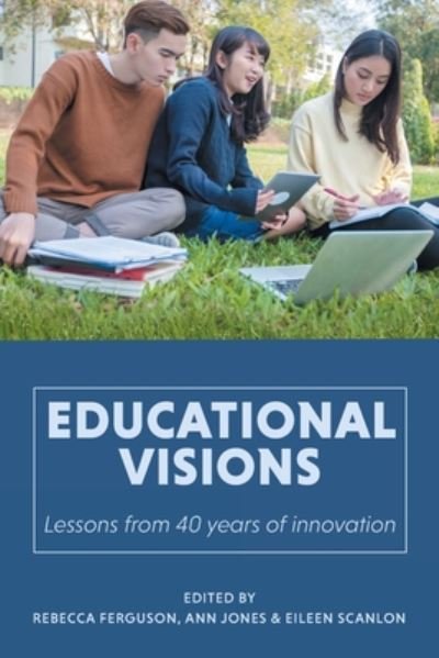 Cover for Rebecca Ferguson · Educational visions (Bok) (2019)
