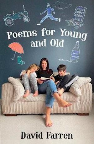 Cover for David Farren · Poems for Young and Old (Paperback Book) (2021)