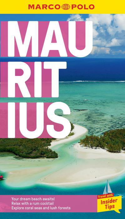 Mauritius Marco Polo Pocket Travel Guide - with pull out map - Marco Polo - Livros - Heartwood Publishing - 9781914515804 - 17 de abril de 2024