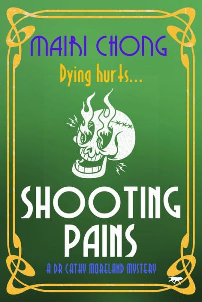 Cover for Mairi Chong · Shooting Pains (Paperback Book) (2022)