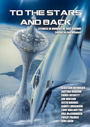 Cover for Alastair Reynolds · To the Stars and Back (Paperback Book) (2024)