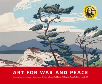 Cover for Ian Sigvaldason · Art for War and Peace (Book) (2022)