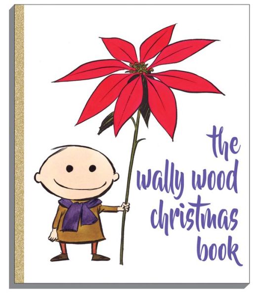 Cover for Wallace Wood · Wally Wood Christmas Book - Vanguard Wallace Wood Classics (Inbunden Bok) (2019)